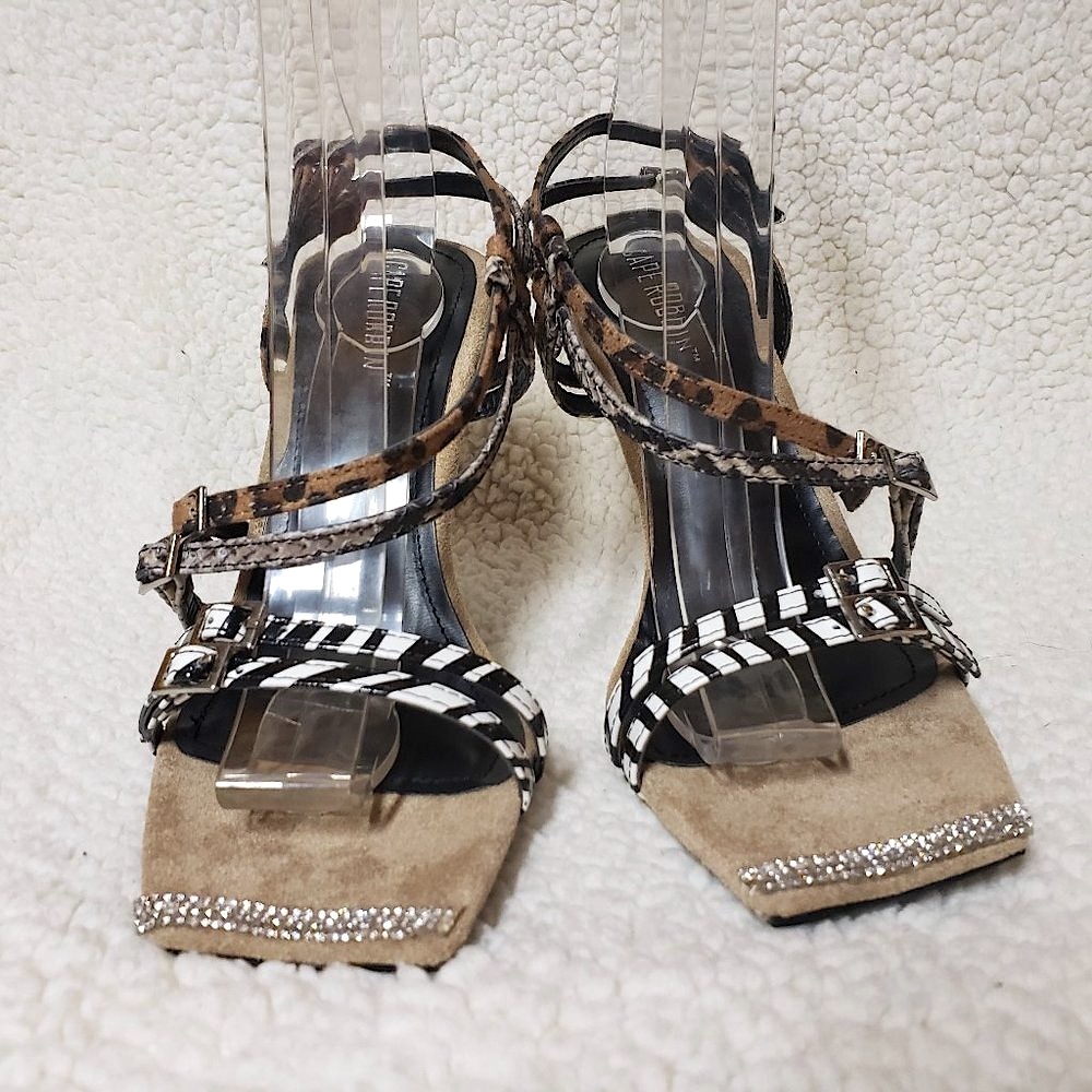 Paradox Nude 4” High Heel Shoes